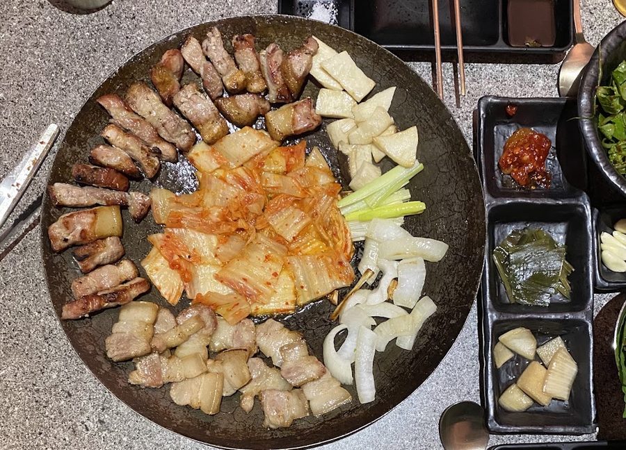 Donhuigeuk Busan Seomyeon Branch