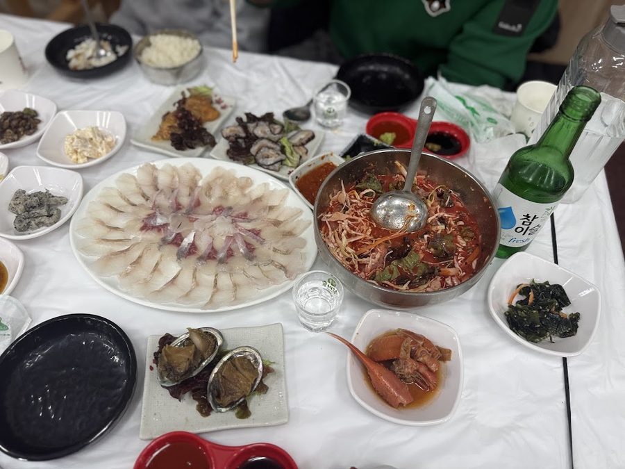 美子家生魚片店