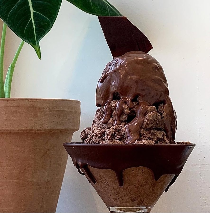 Chocolate Cafe Dipping