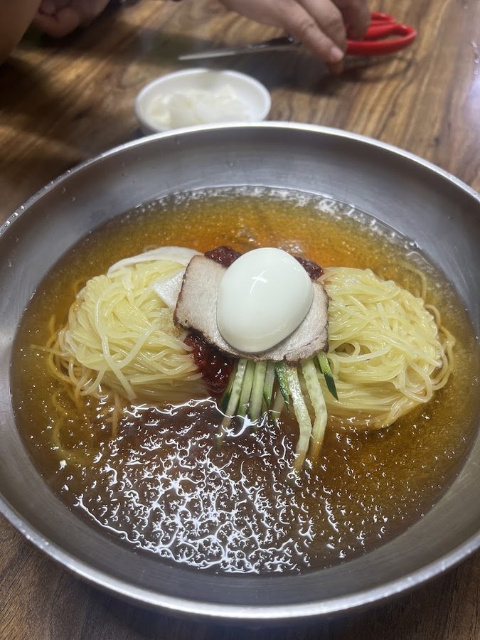 불국사토함산밀면