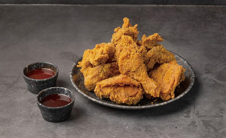AugustChicken Wangsimni Seoul Forest Riverview Xi Branch