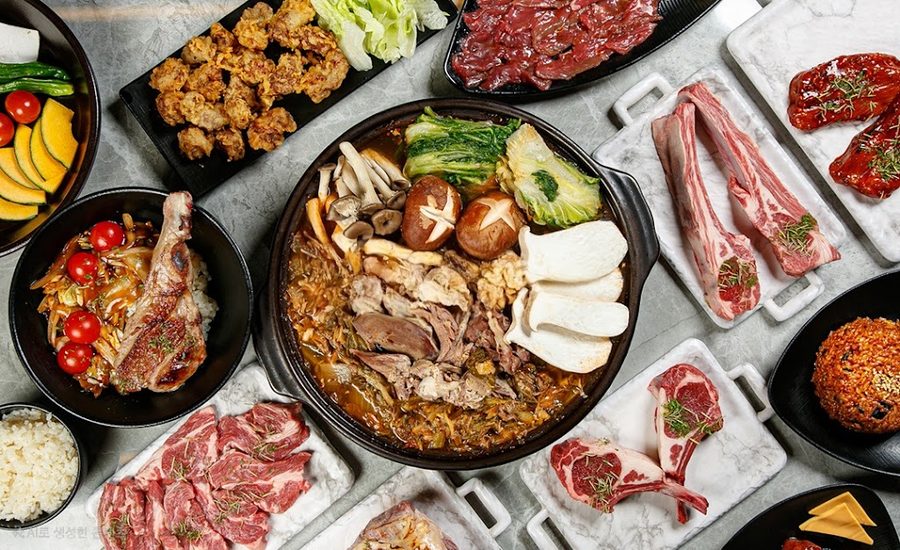 Gwanho Yeouido Main Store