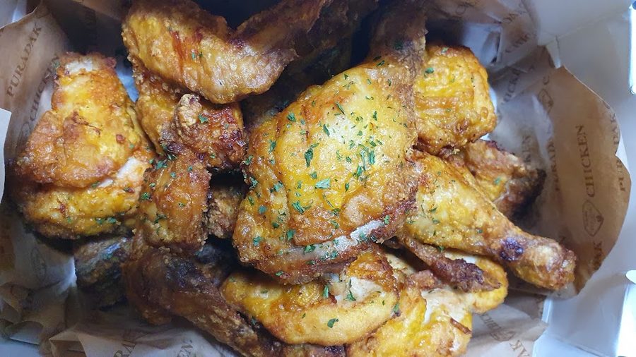 Puradak Chicken