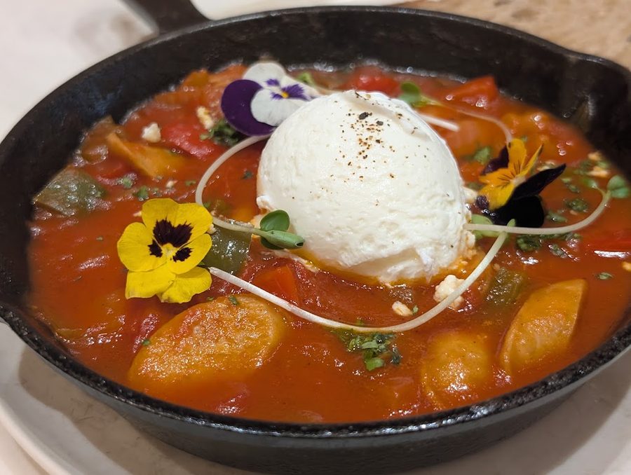 byC. café and brunch