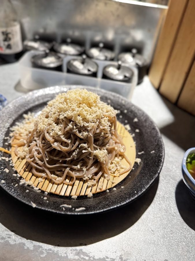 Soba Sankaku