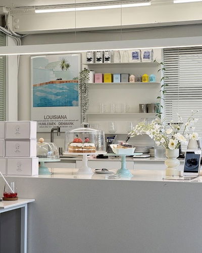 Immu Bakeshop