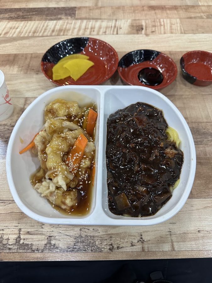 夜來香