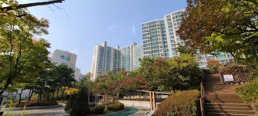 금호동휴플러스한신아파트