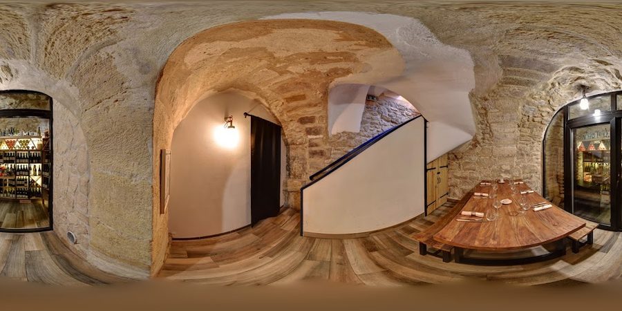 Bistro des lettres