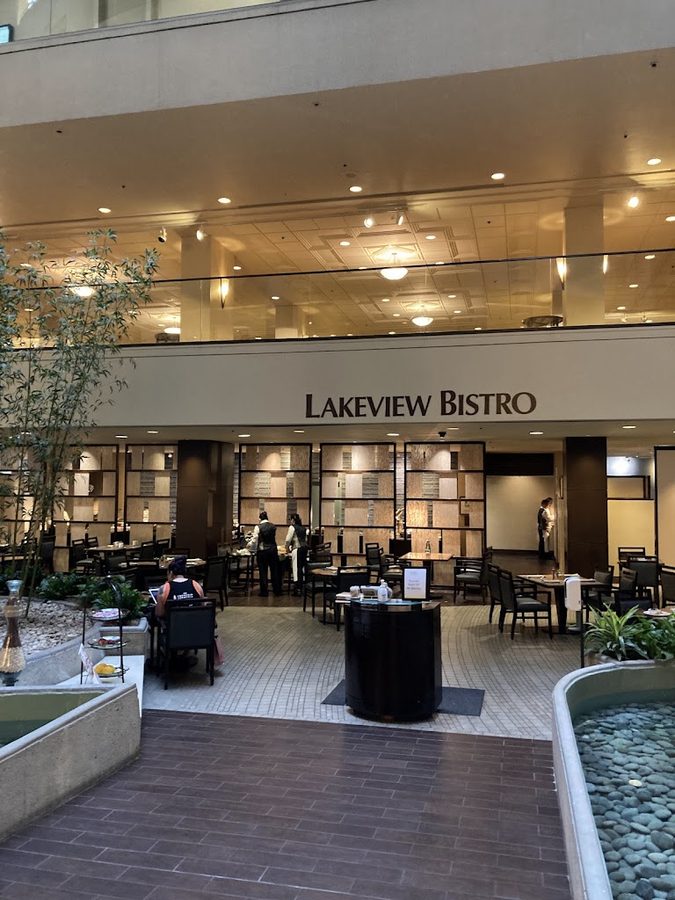 Lakeview Bistro