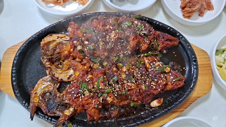 Ttakkeunhan Bapsang