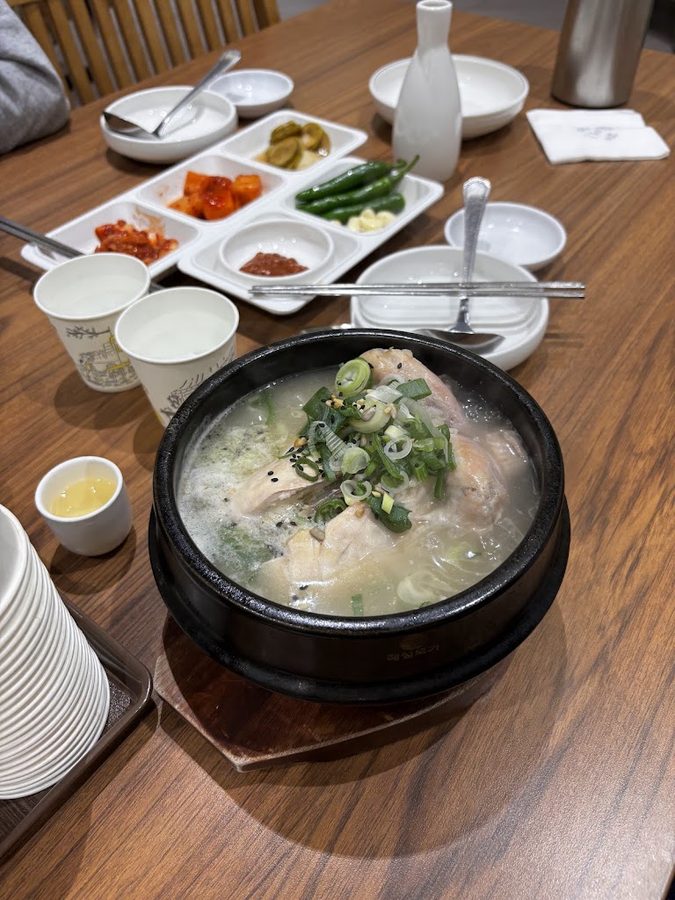 Myeongga Gukbap