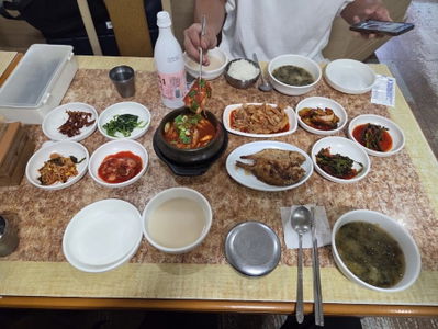용담기사식당