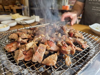 Dongsung Charcoal Grill Galbi
