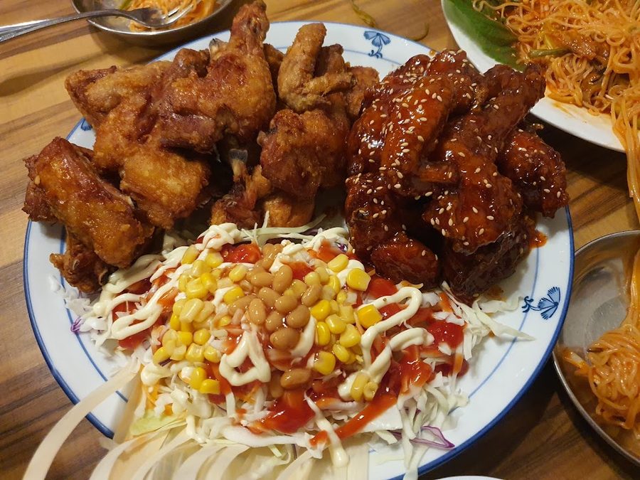 Brownhof Chicken
