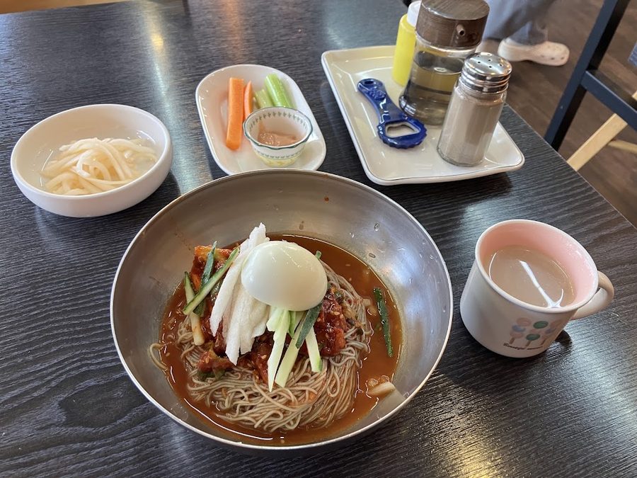 Suramyeonok Yeonhui Branch