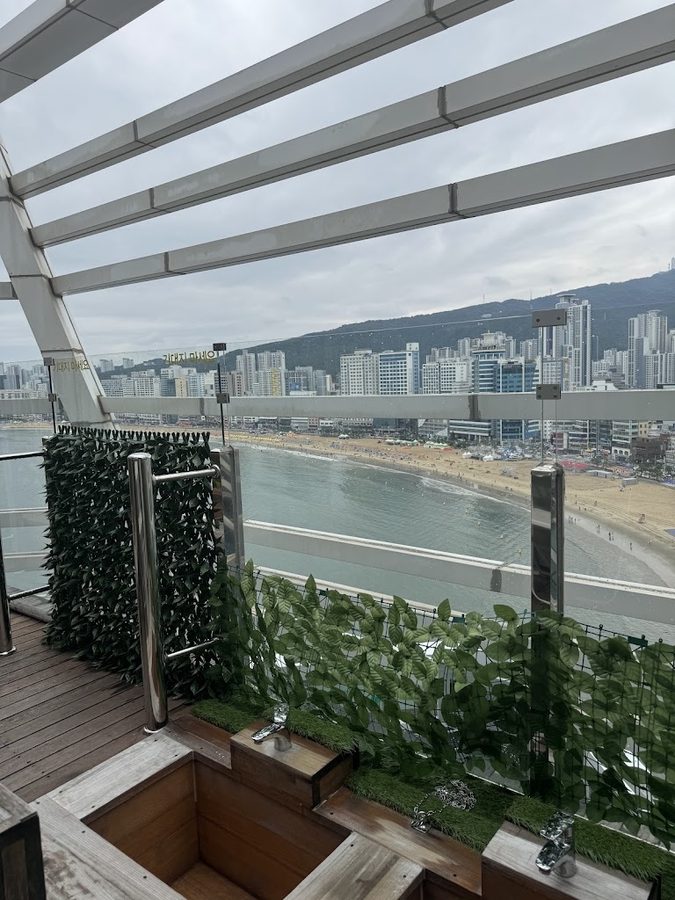 The Club Hotel Gwangalli