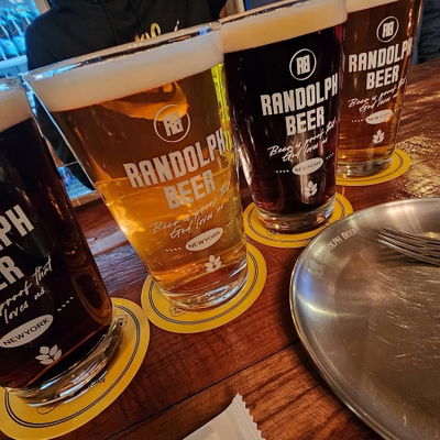 Randolph Beer Magongnaru Branch