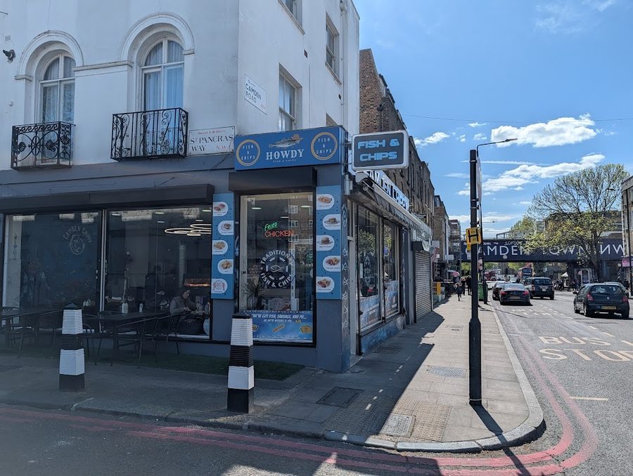 Camden Chippy