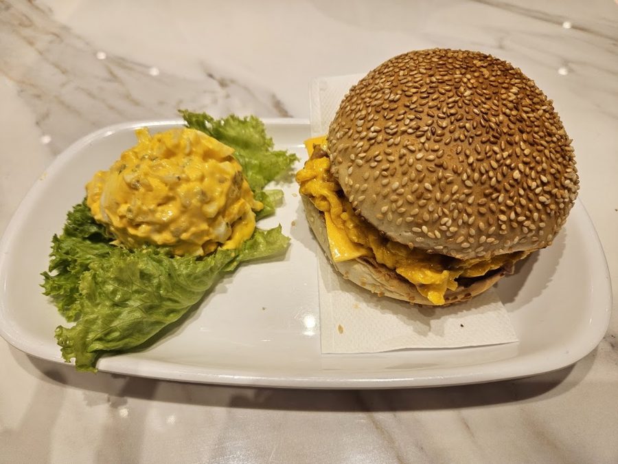樂天Cafe (尖東)