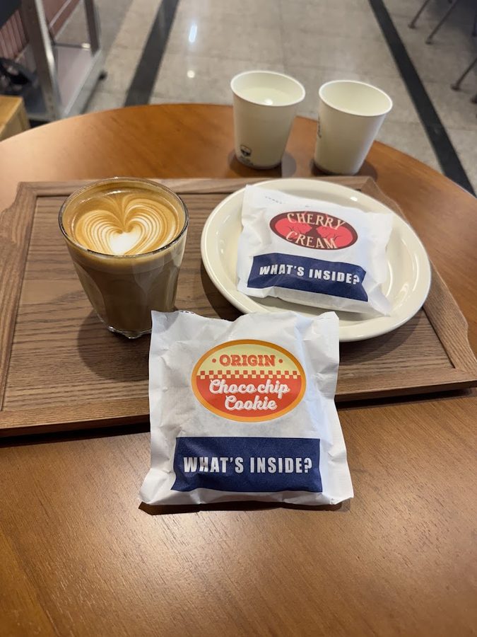 Champ Coffee Yongsan
