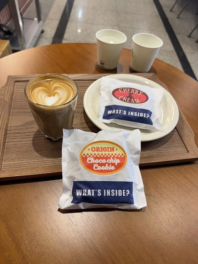 Champ Coffee Yongsan