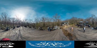 漢拏山國立公園 裡田待避所(無人)