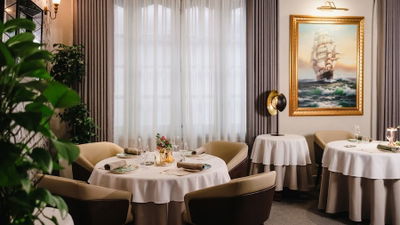 La Villa French Restaurant