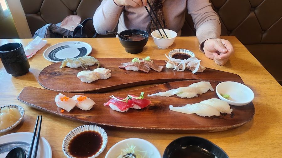Sushi Way