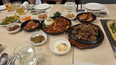 Dae Jang Gum 대장금 아속점 อโศก