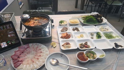 남포동횟집