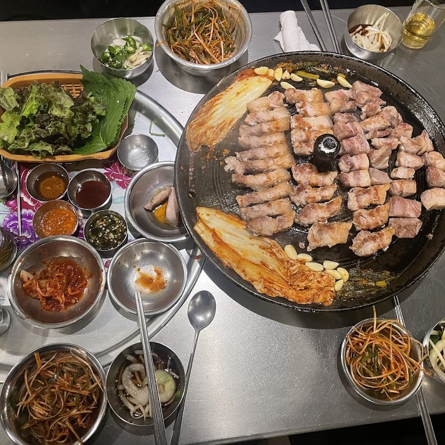 Mokgumeong Gimhae Branch