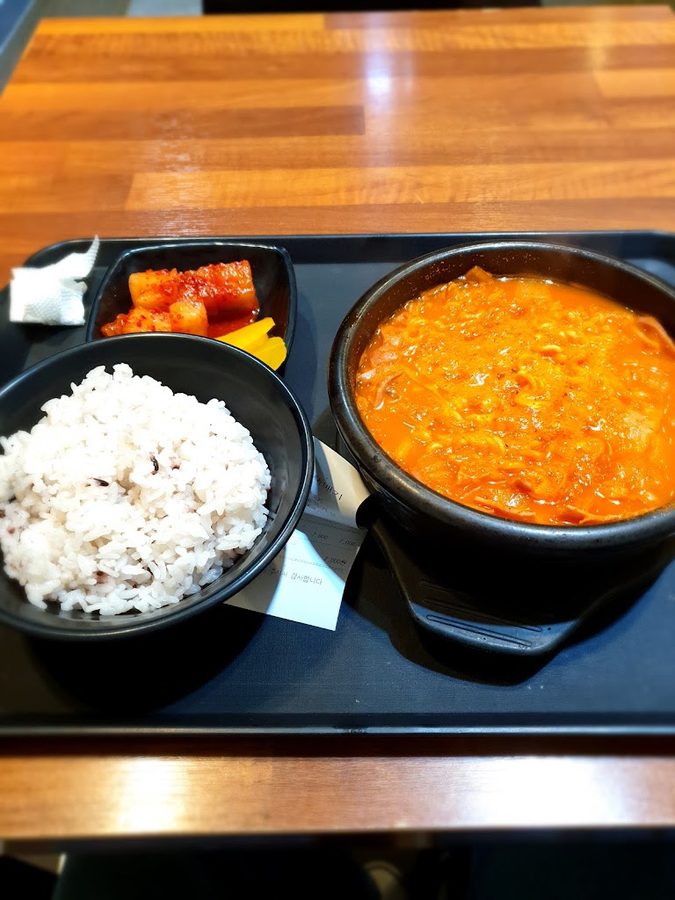 Budae Tongryeong Ttukbaegi Noryangjin Branch