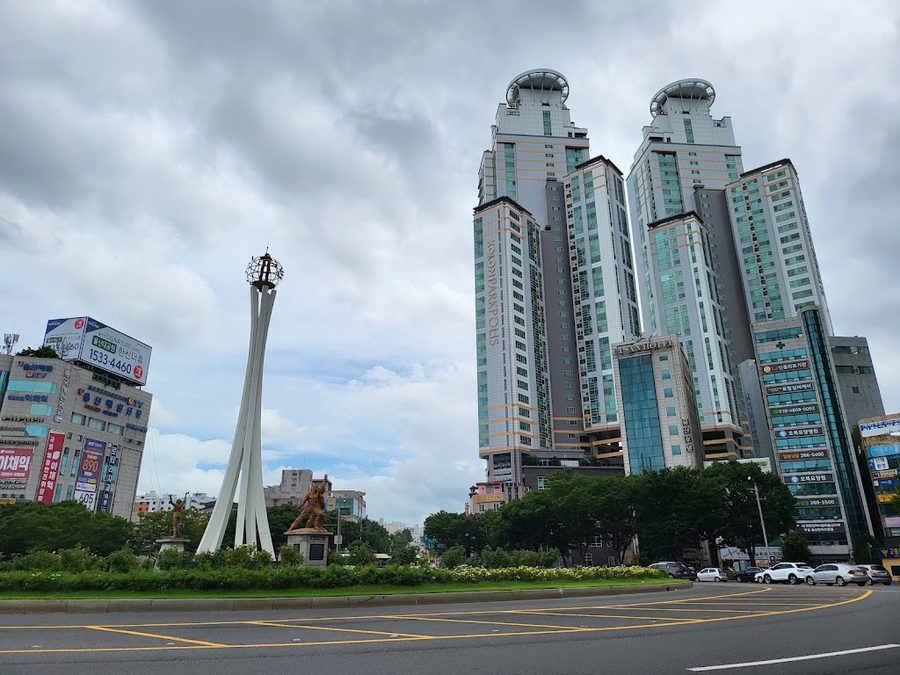工業塔