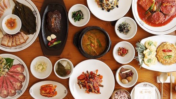 Jinsa Daek Myeongdong