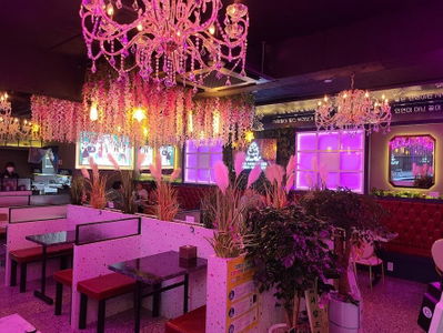 Burabo Beer Sinpyeong Branch