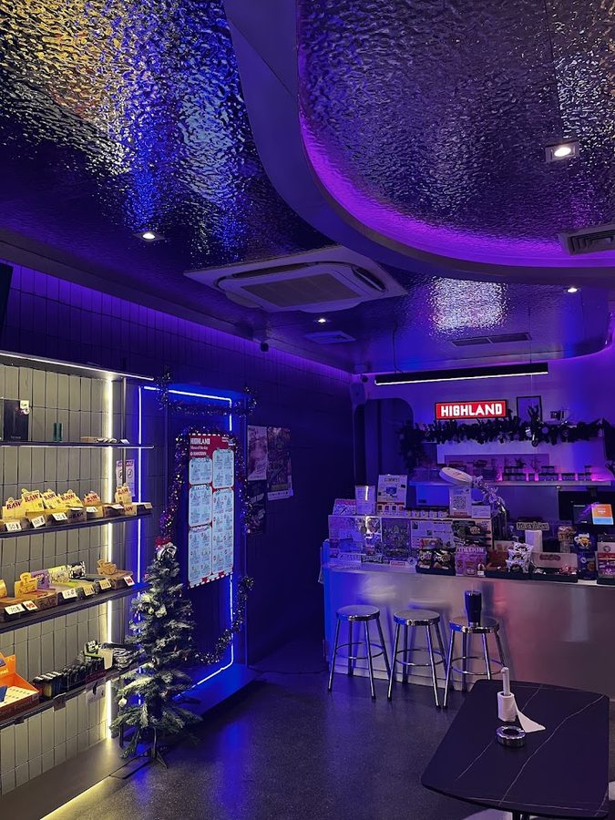 Highland Cafe Khaosan