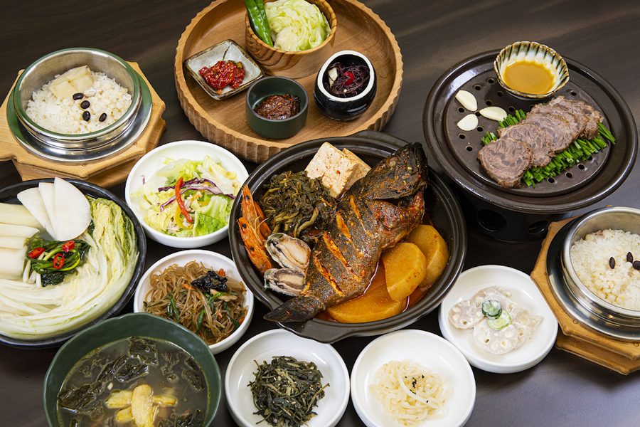 Gangneung Matjip Cheongchun Dol Ureok Gangneung Main Branch