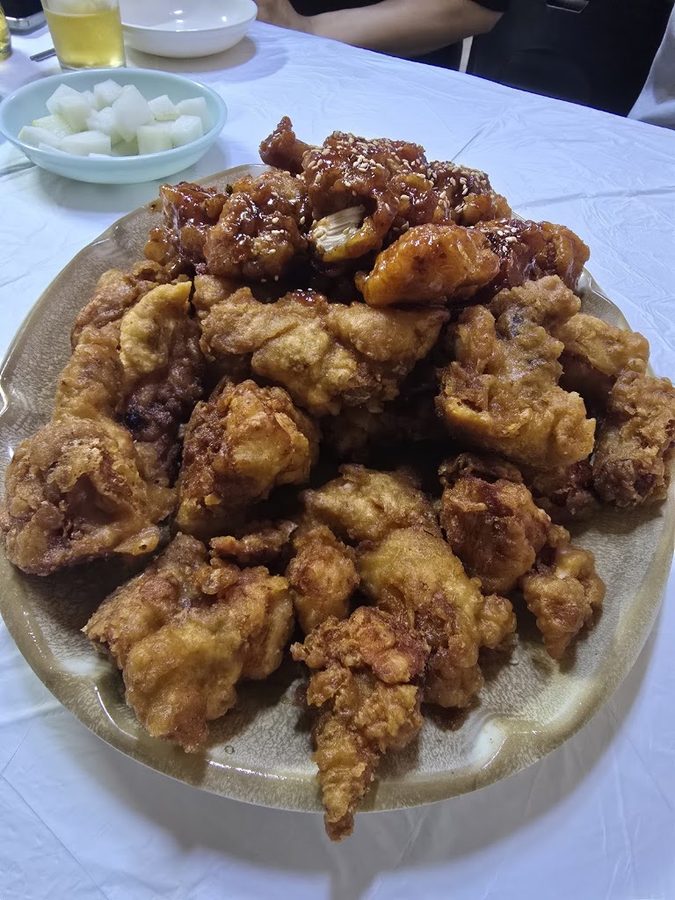 Seoul Chicken