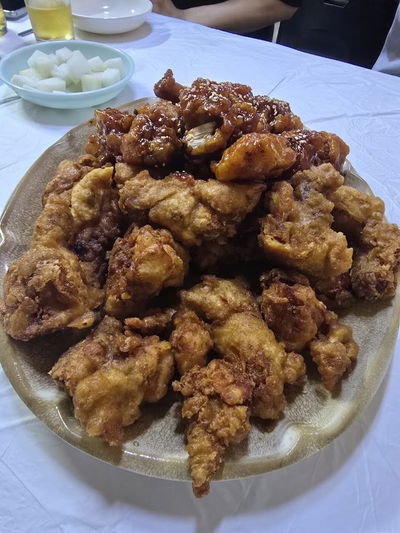 Seoul Chicken