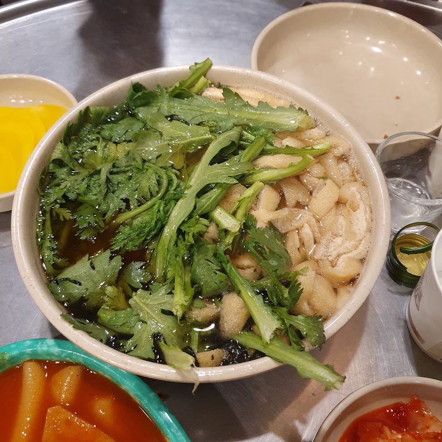 Hanshin Udon Nonhyeon Branch