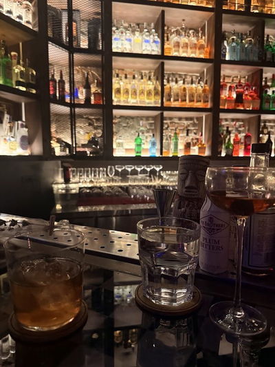 The Tramp - Cocktail & Wine Bar