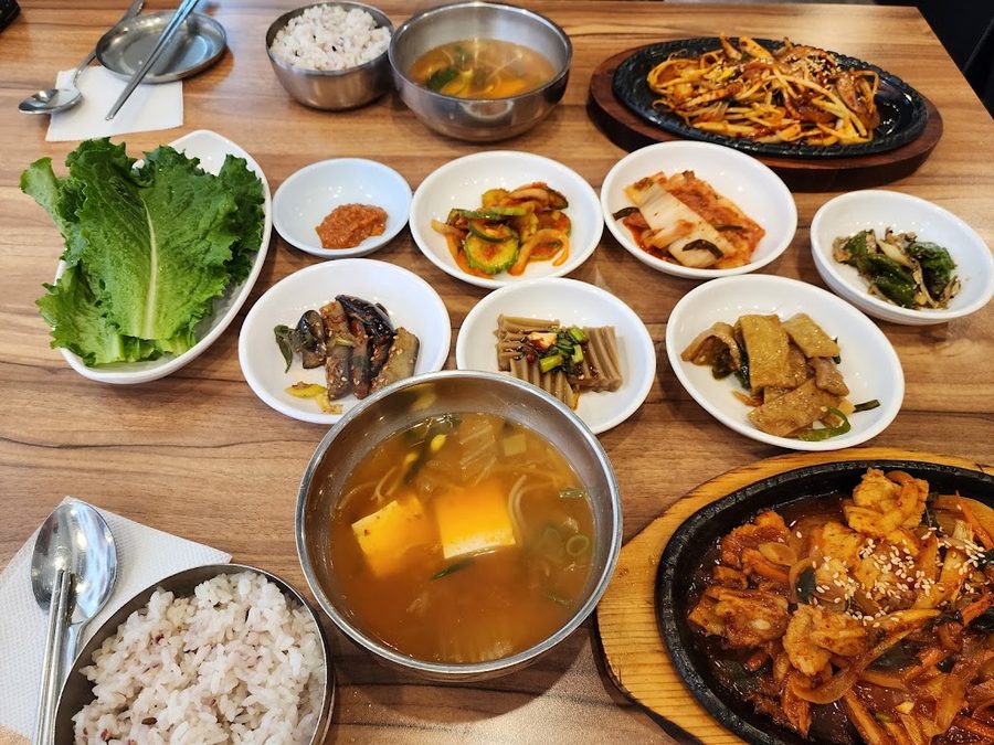 Keunson Kalguksu