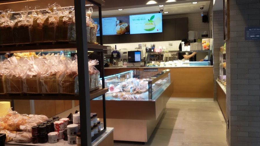 Paris Baguette
