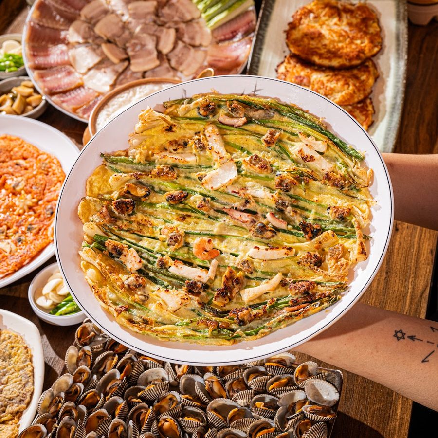 Jeonju Jeontong Makgeolli