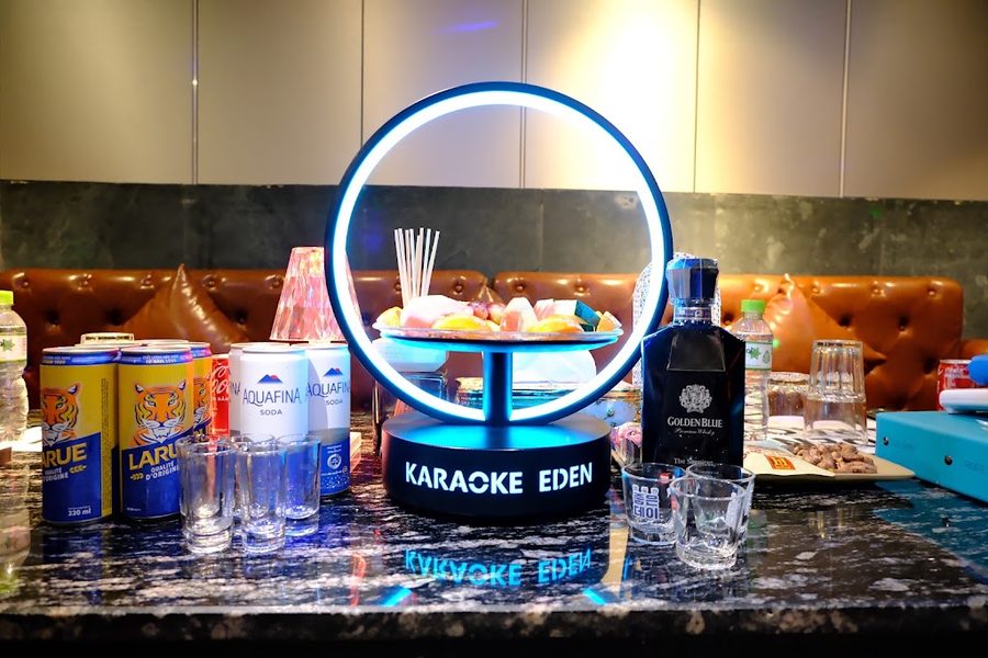 Da Nang Karaoke New Eden Karaoke