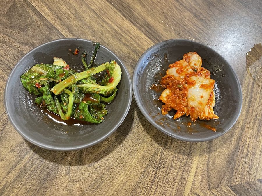 Gimgane Samdae Samsaek Kalguksu