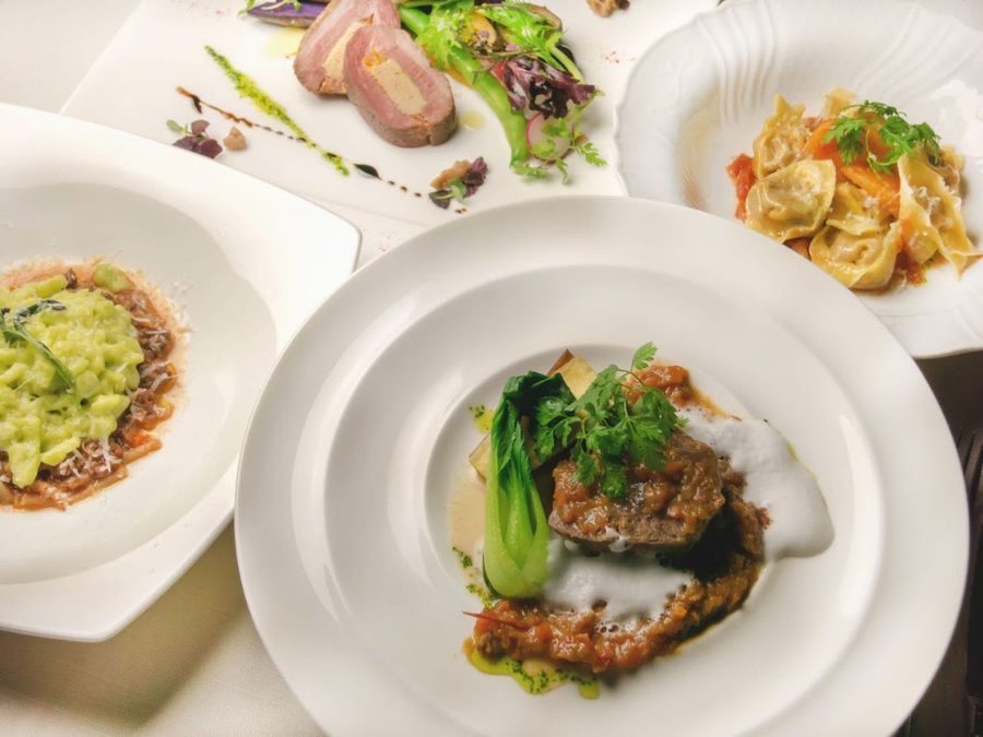 Cucina Italiana Toudou