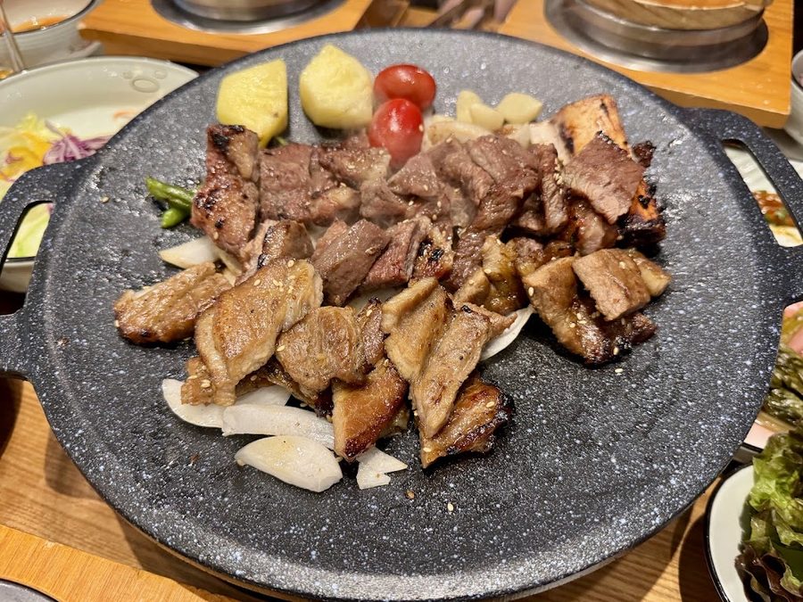 Samo Restaurant