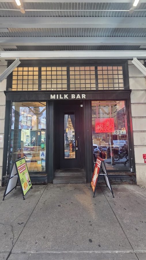 Milk Bar